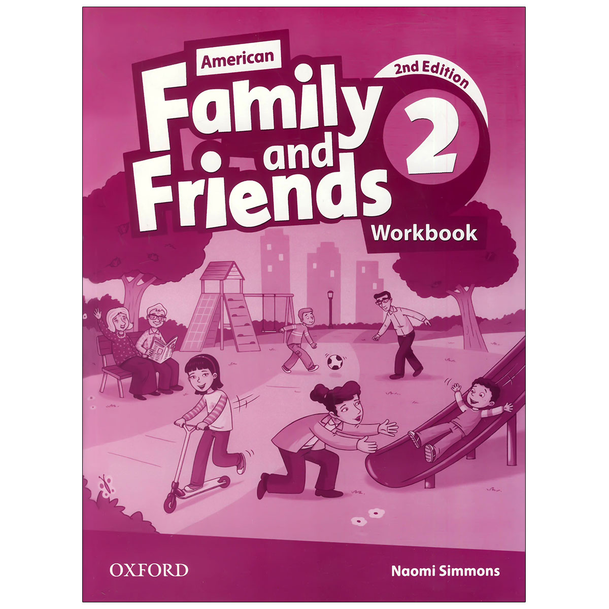 Family and Friends 2