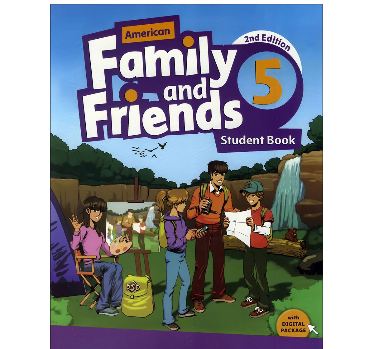 American Family and Friends 5 2nd
