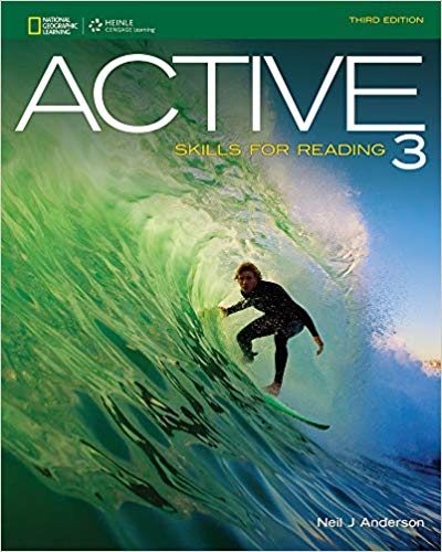 Active Skills for Reading 3