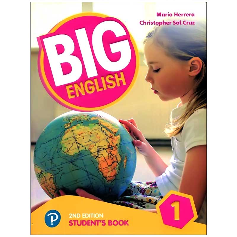 Big English 1 2nd