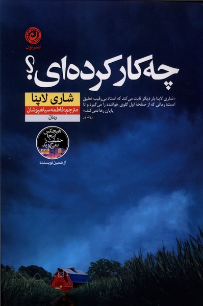 چه کار کرده‌ای؟