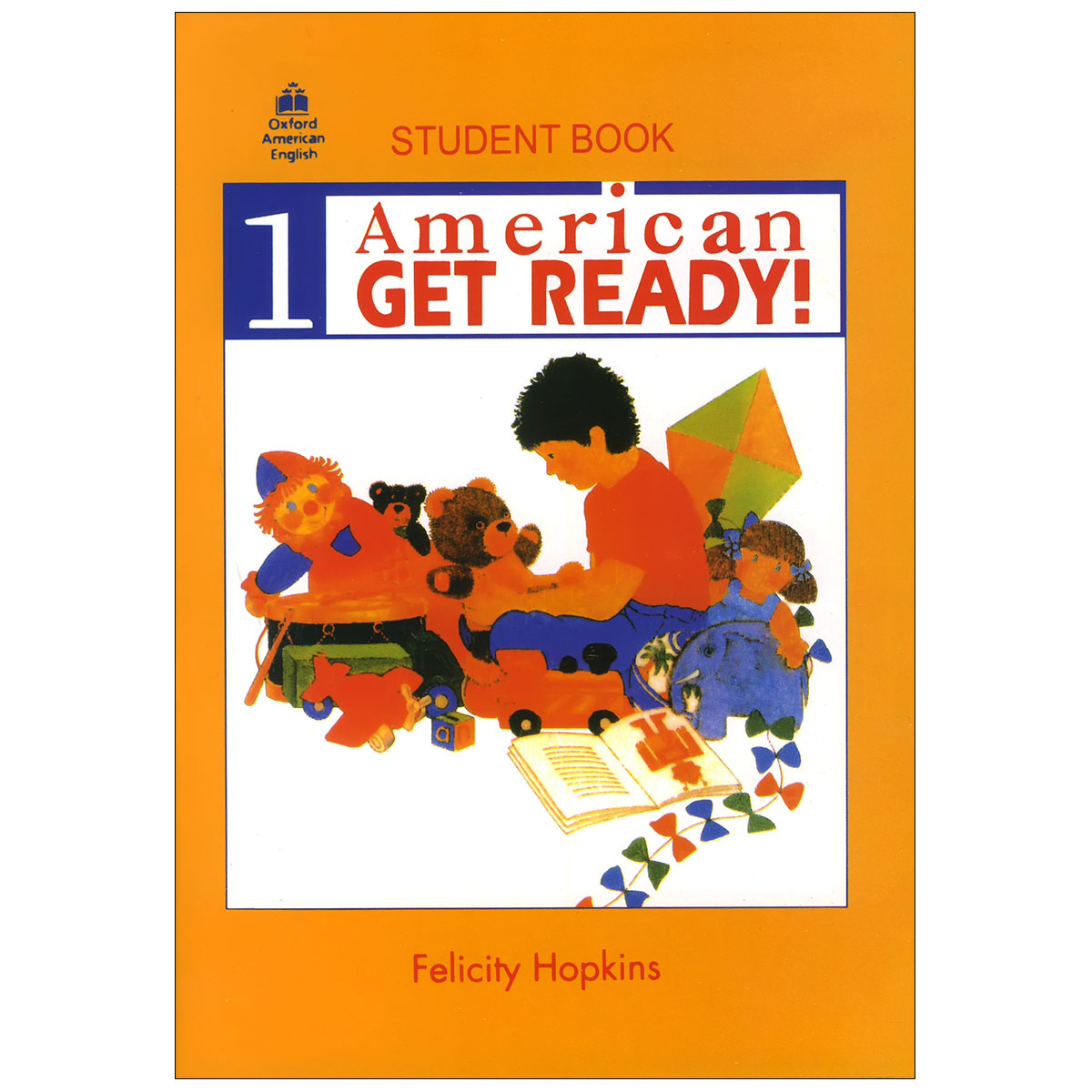 1 AMERICAN GET READY