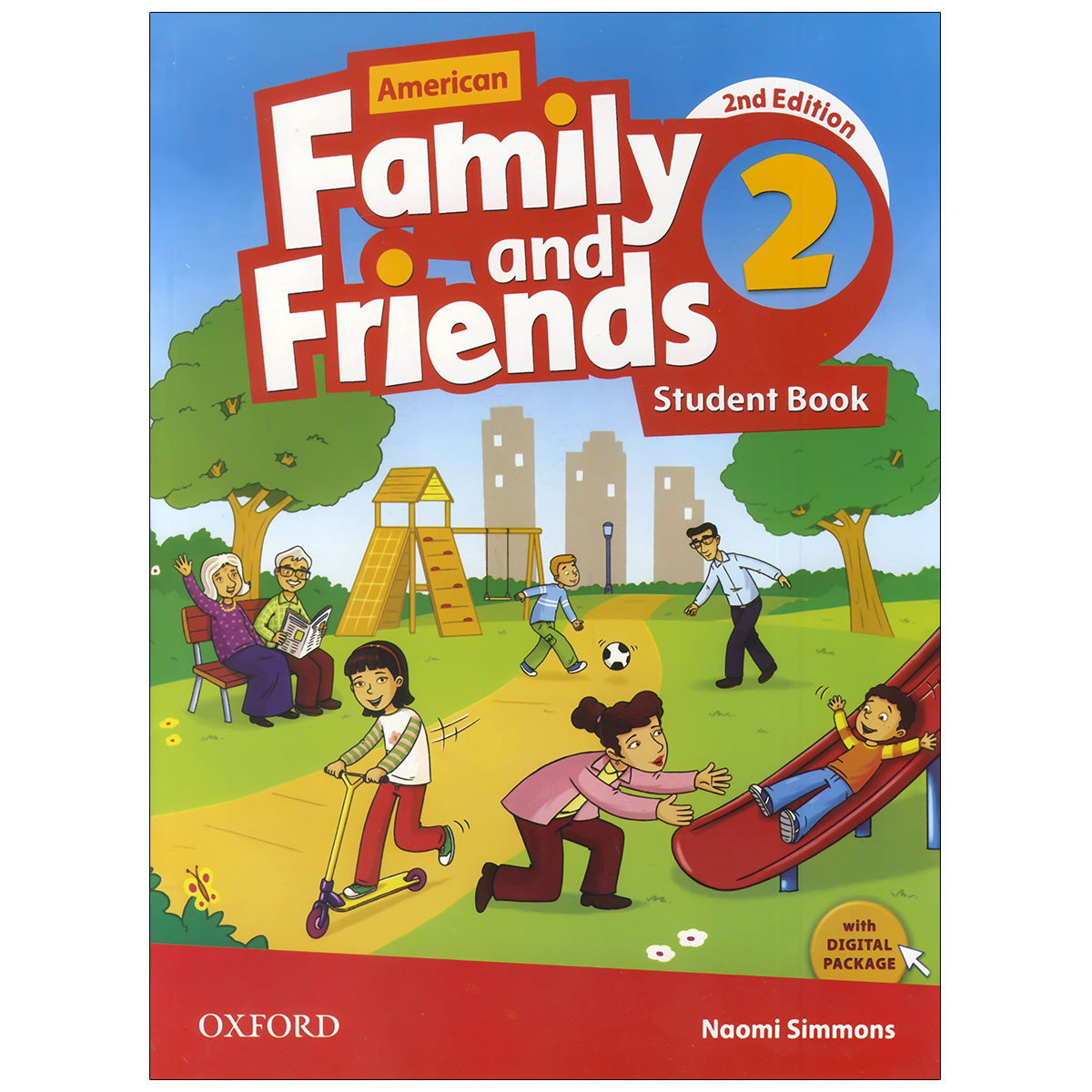 American Family and Friends 2