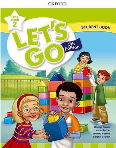 (دوجلدی) Lets Go Begin 2