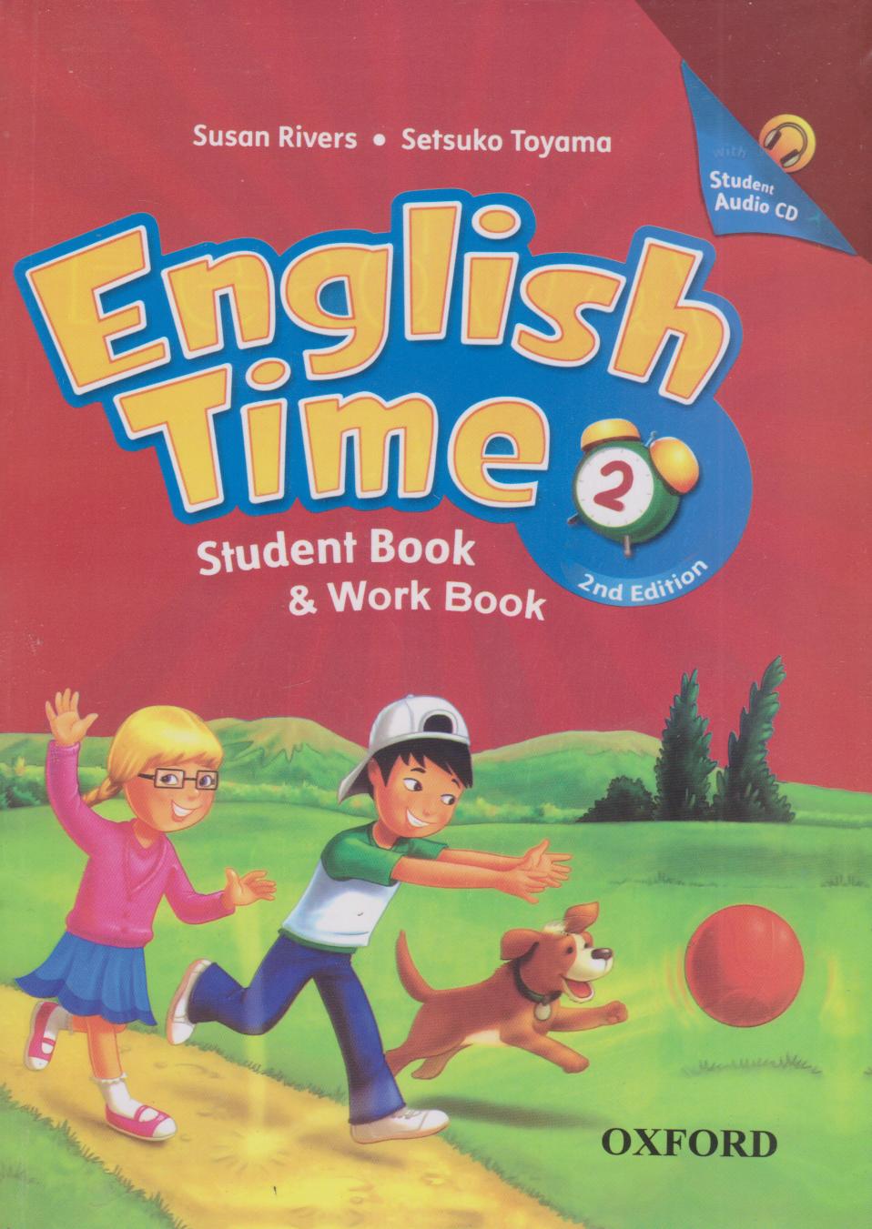 English Time 2 (رقعی)