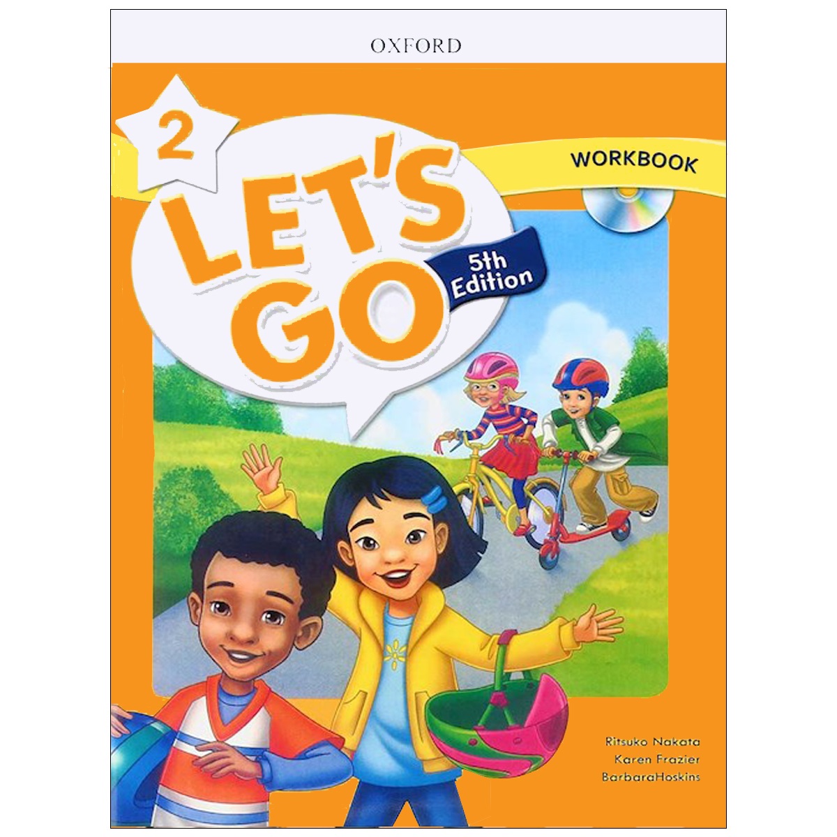 (دو جلدی) LETS GO 2
