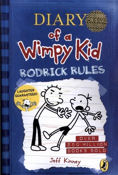 Diary of a Wimpy Kid - 2