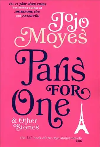Paris For One (Jojo Moyes 14)