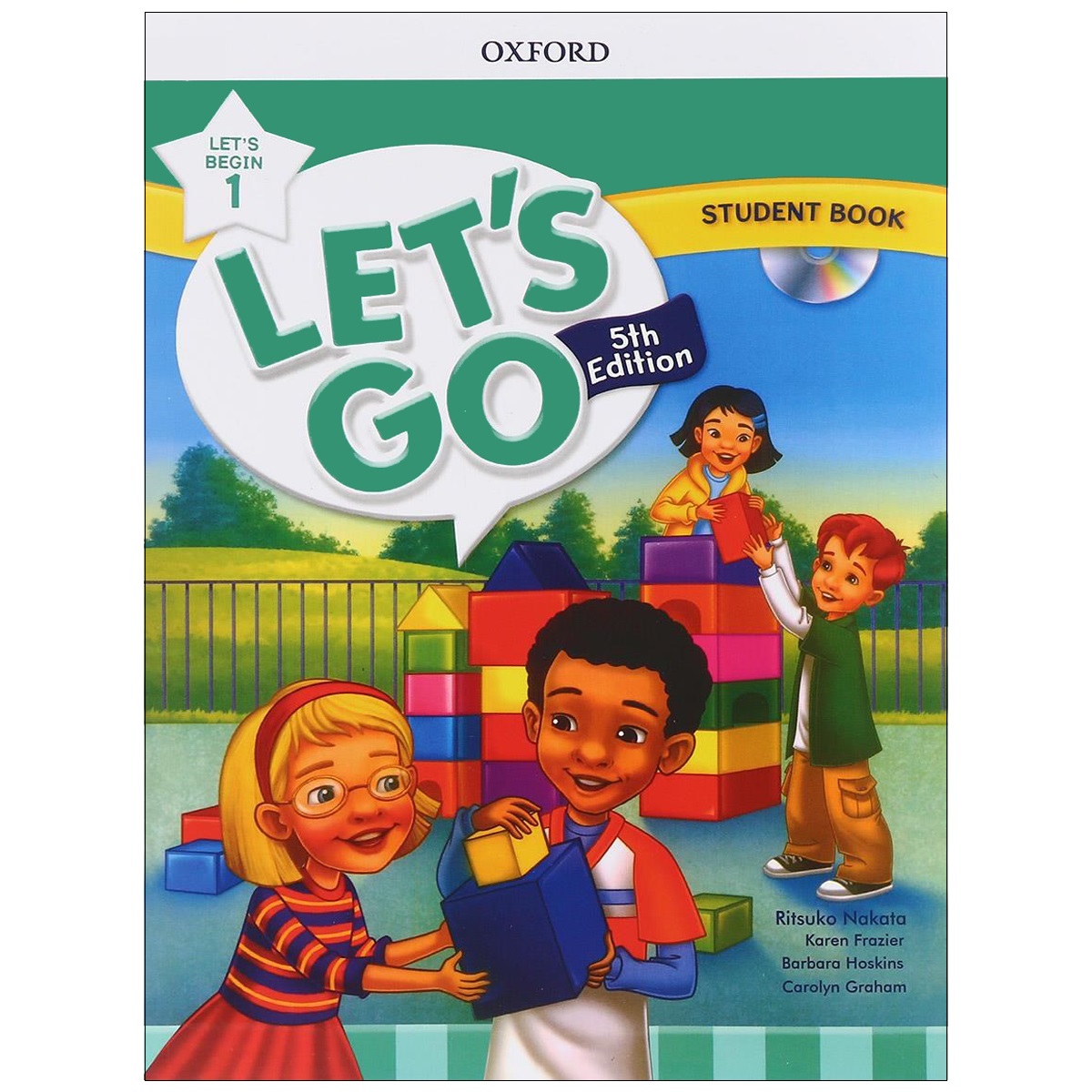 (دوجلدی) Lets Go Begin 1