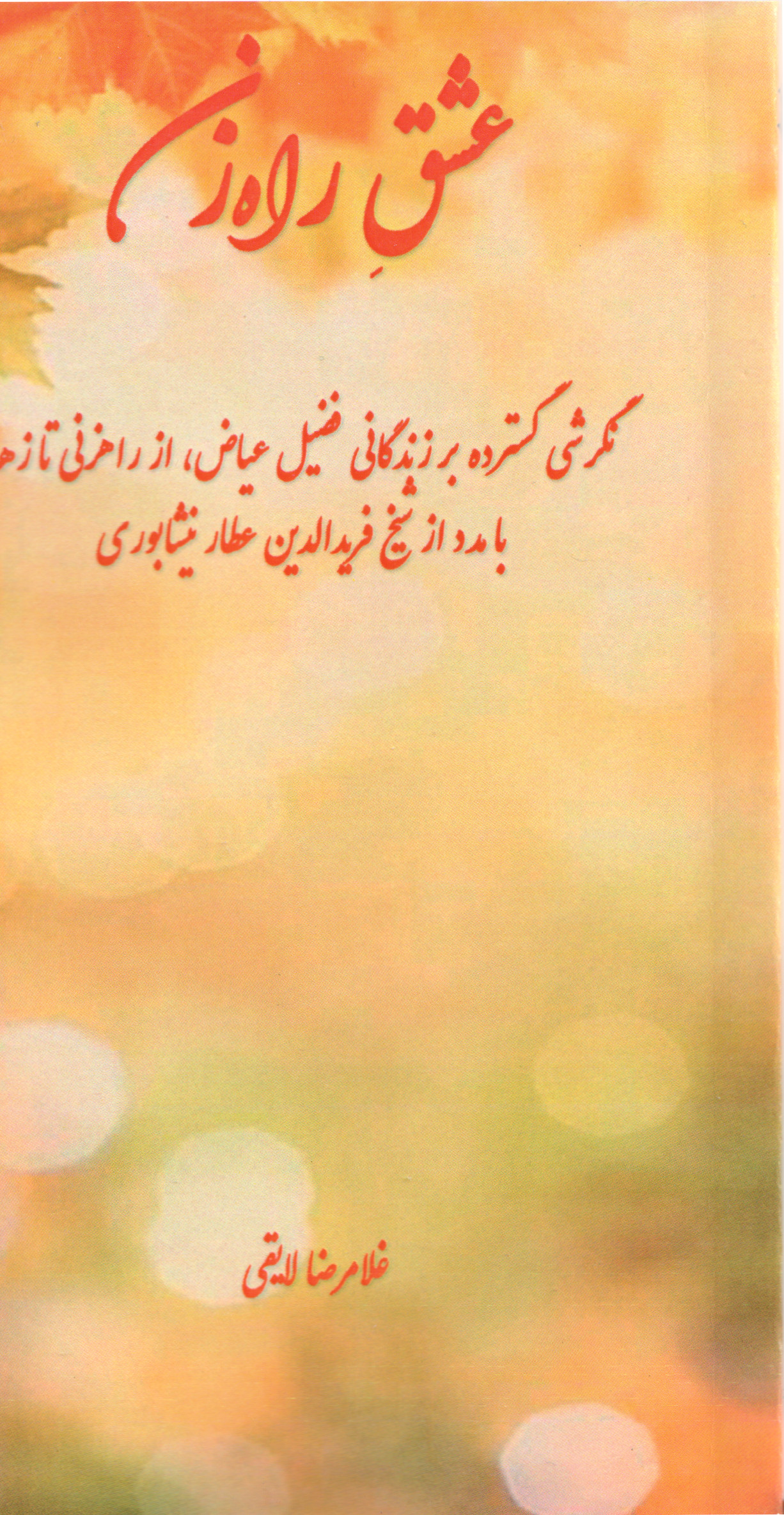 عشق راه‌زن