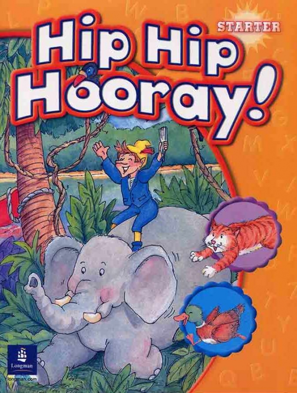 Hip Hip Hooray Starter