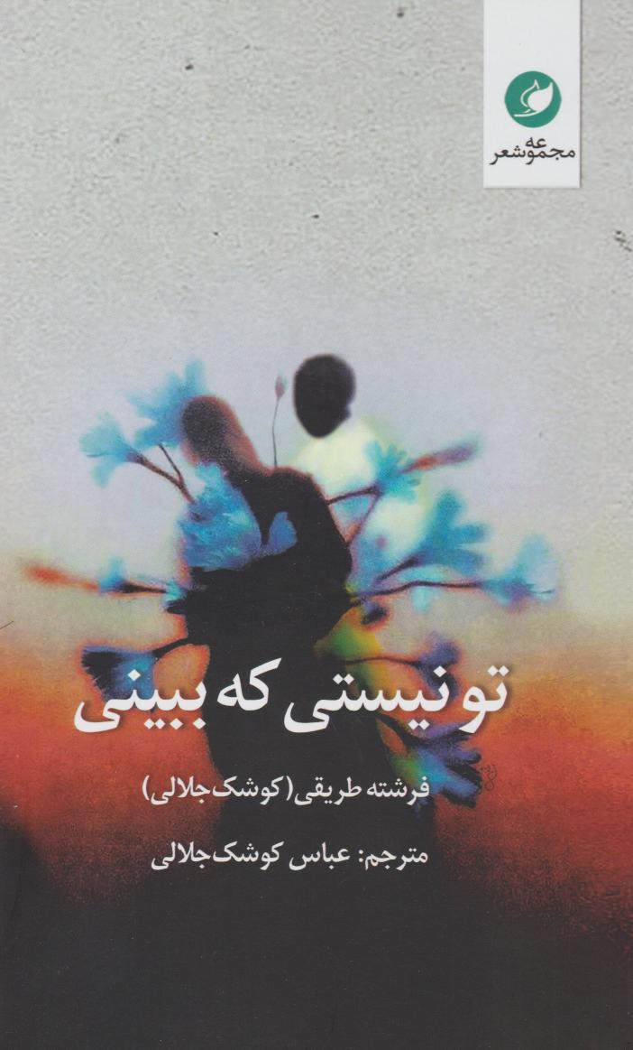 تو نیستی که ببینی