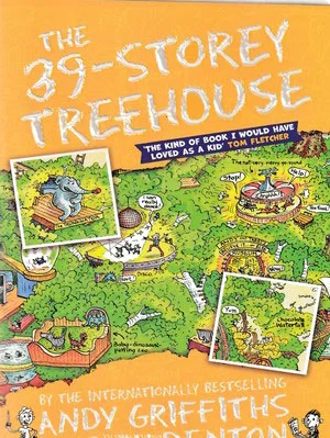 The 39-Storey Treehouse