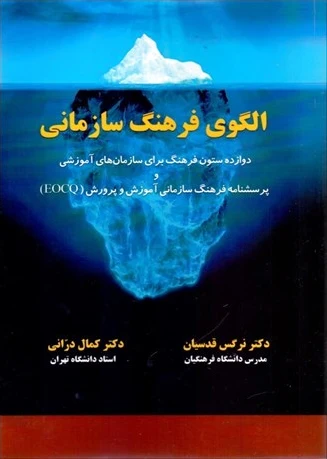 الگوی فرهنگ سازمانی