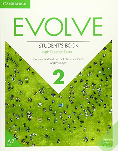 Evolve 2 (دو جلدی)