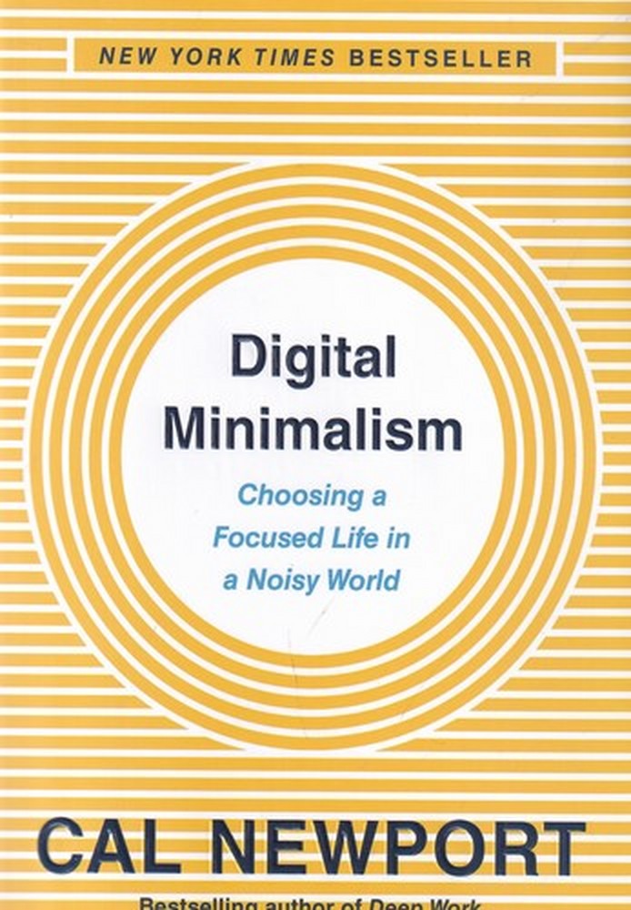 Digital minimalism