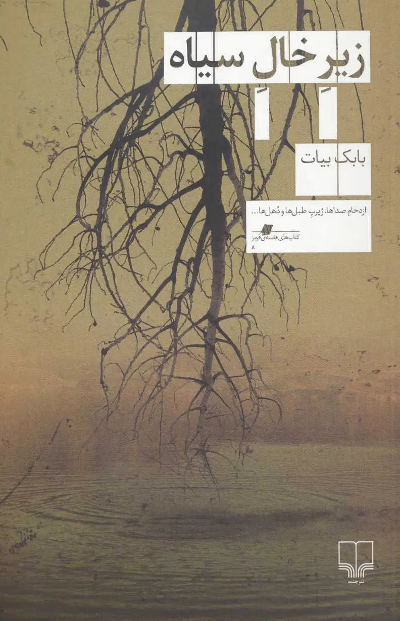زیر خال سیاه