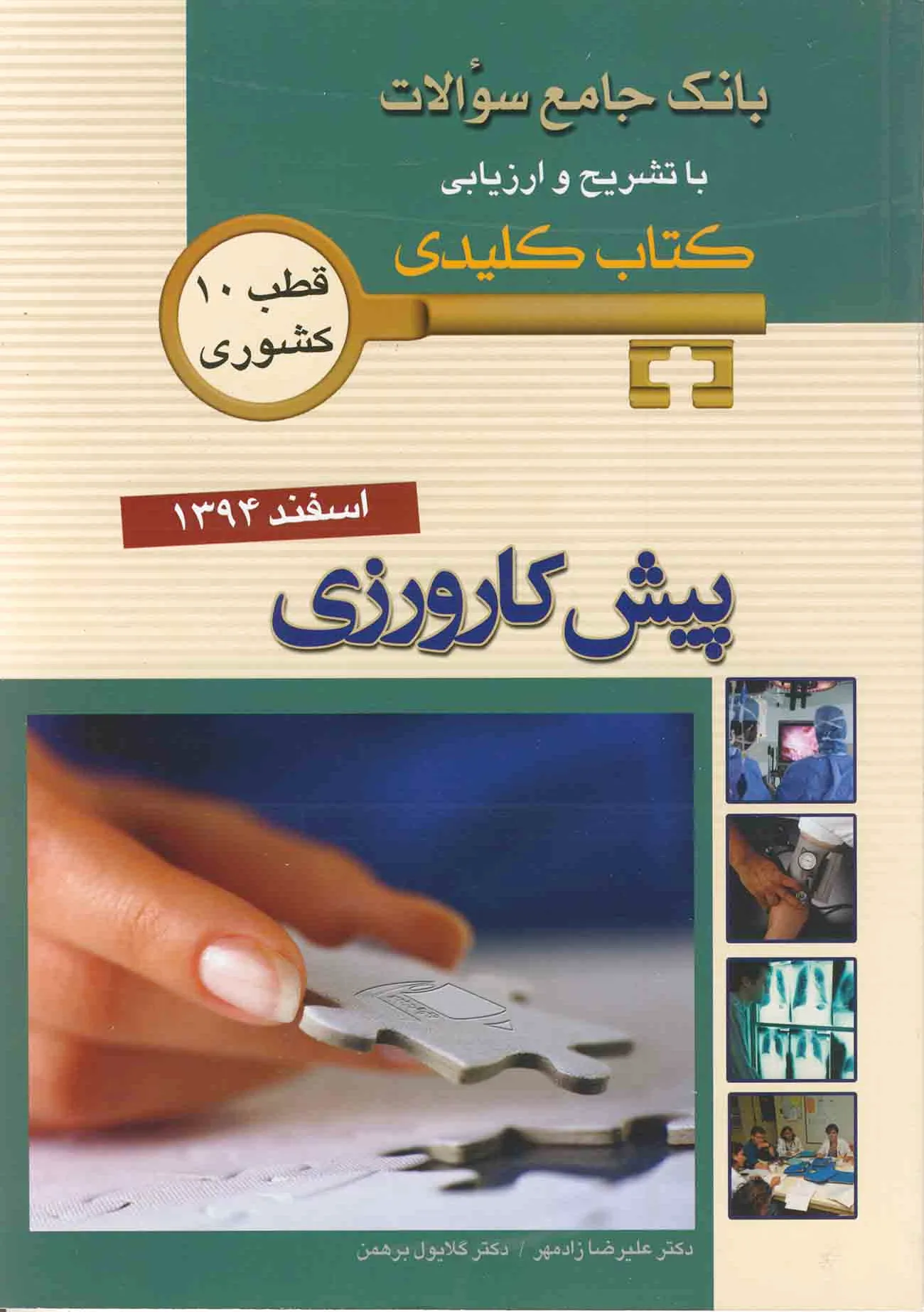 پیش کارورزی