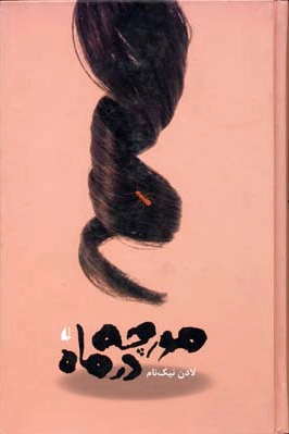 مورچه در ماه