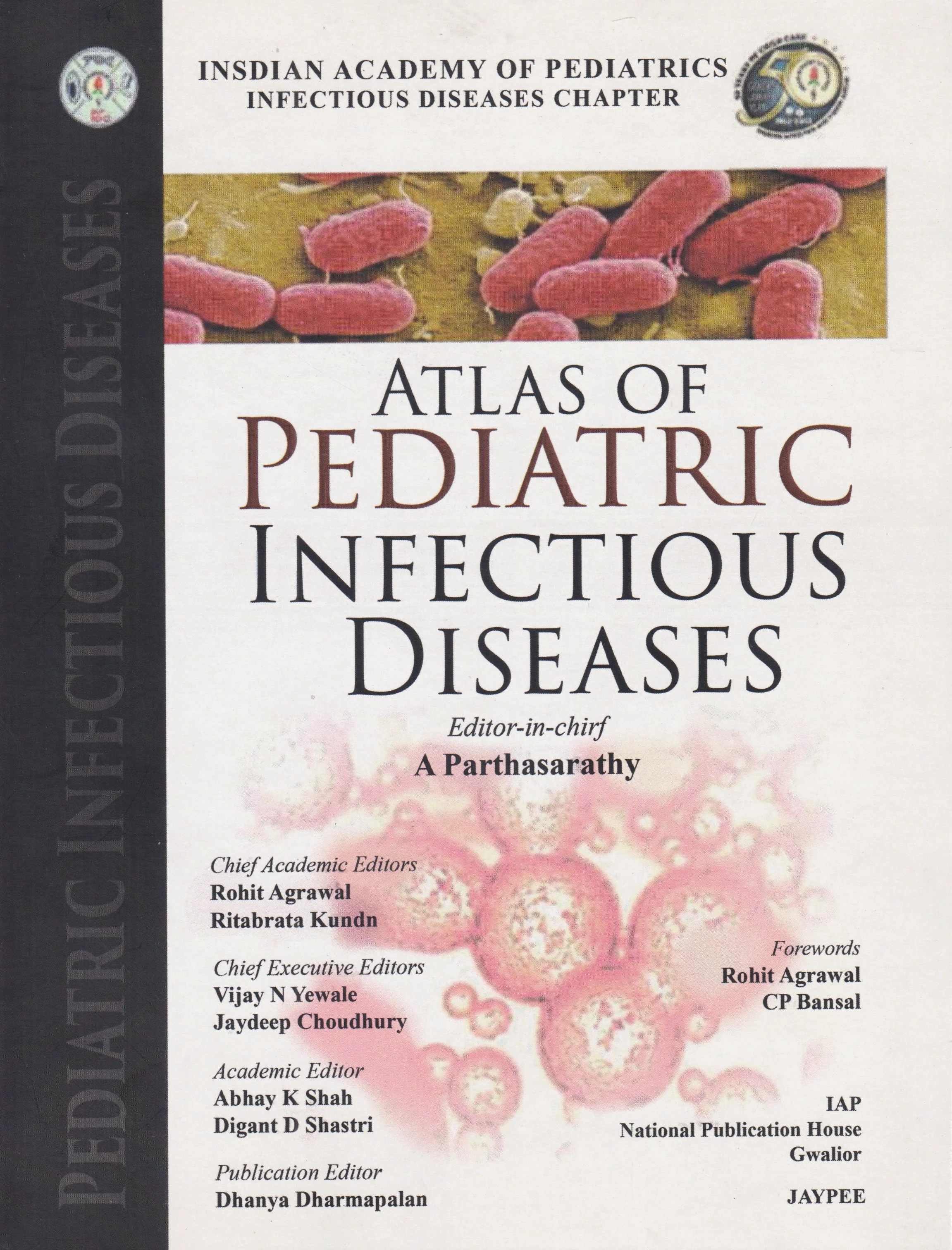 Atlas Of Pediatric Infectious Diseases