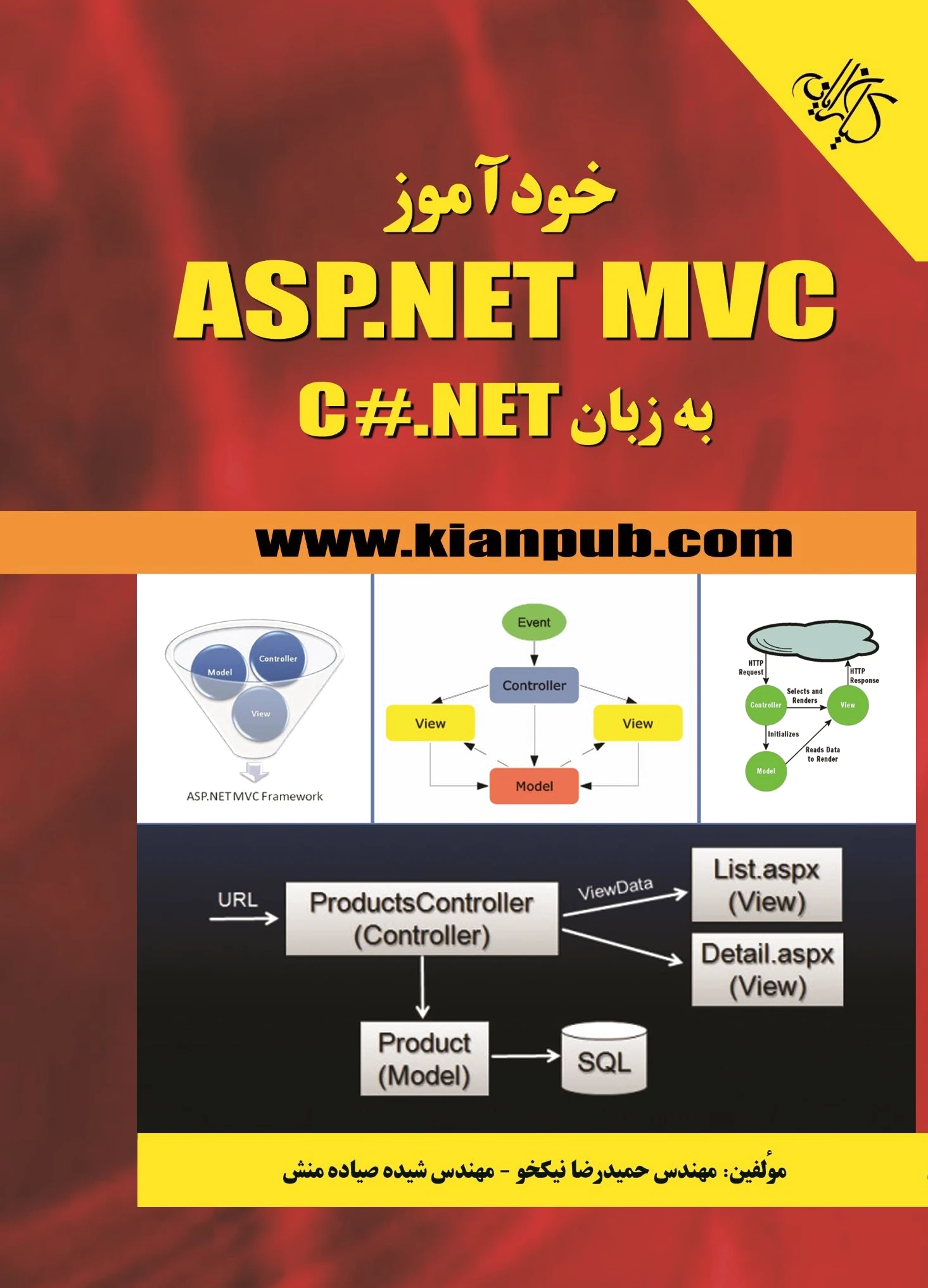 خودآموز ASP.NET MVC