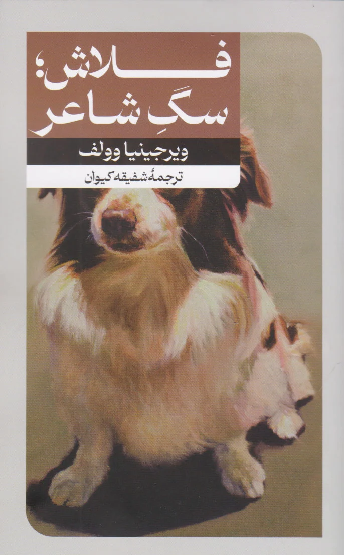 فلاش؛ سگ شاعر‏?