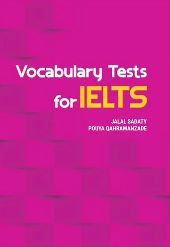Vocabulary Tests For Ielts