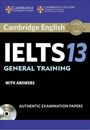 IELTS 13 General training
