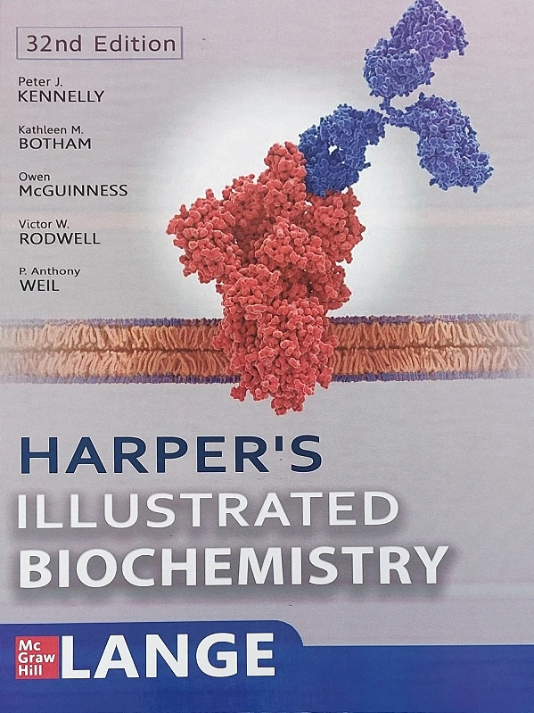 Harper's Illustrated Biochemistry