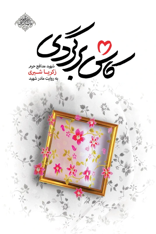 کاش برگردی