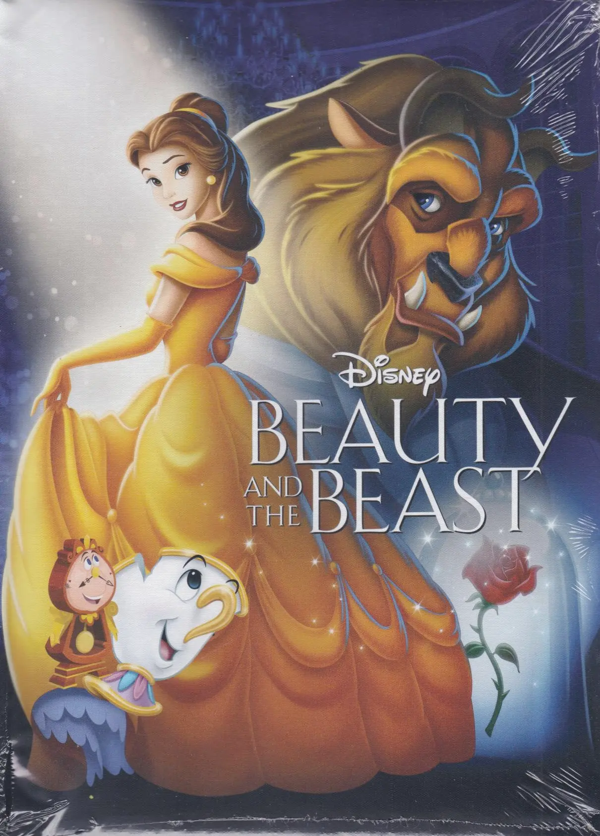 Walt Disney8: Beauty And The Beast