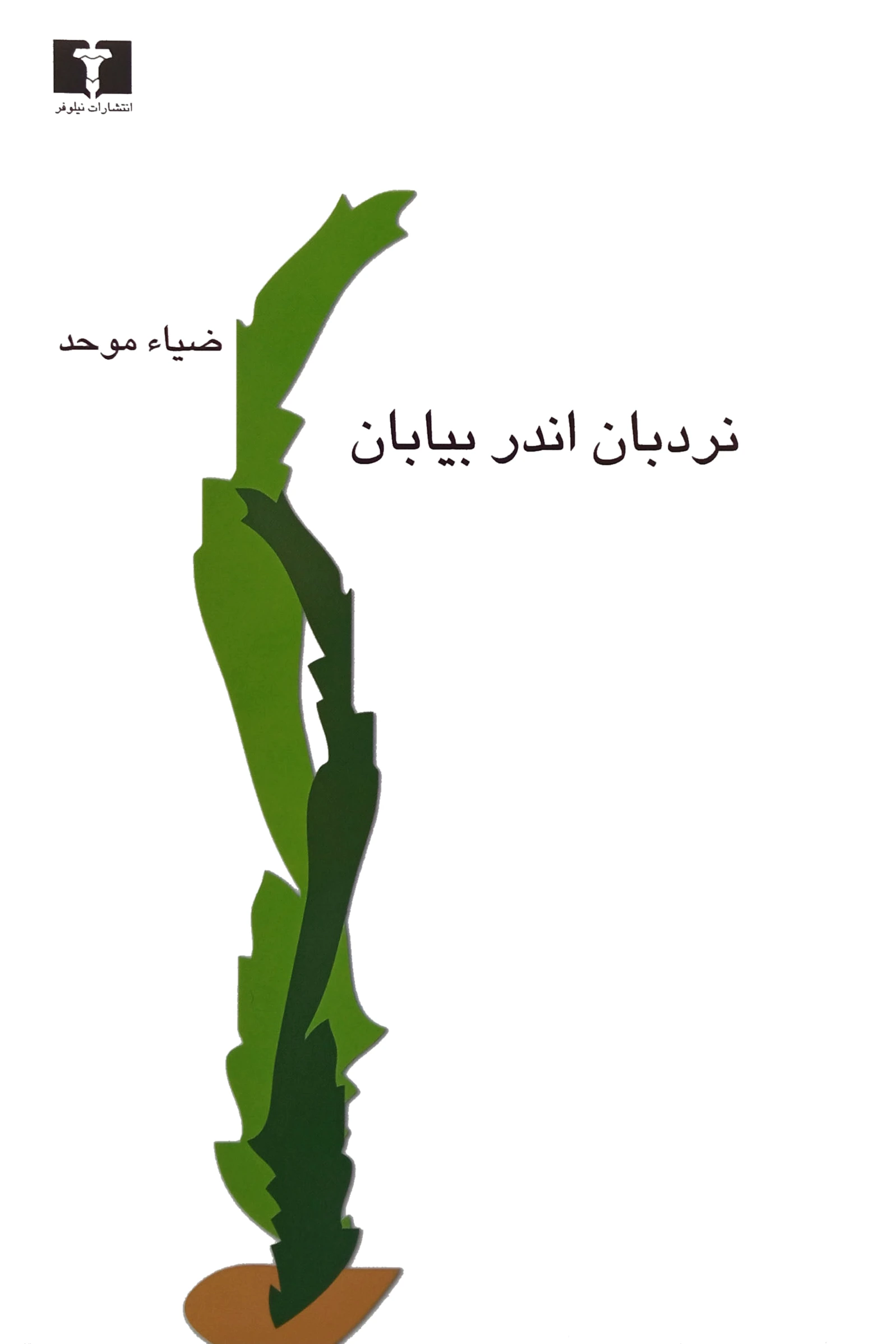 نردبان اندر بیابان