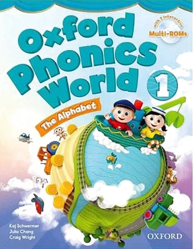 Oxford Phonics World 1