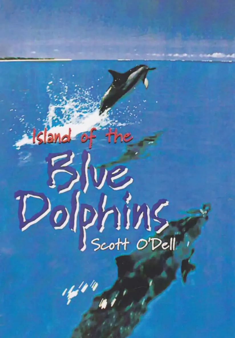 Island Of The Blue Dolphins