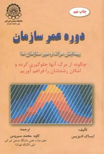 دوره عمر سازمان