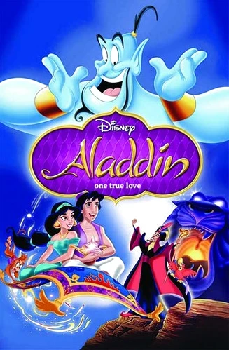 Walt Disney18: Aladdin: One True Love