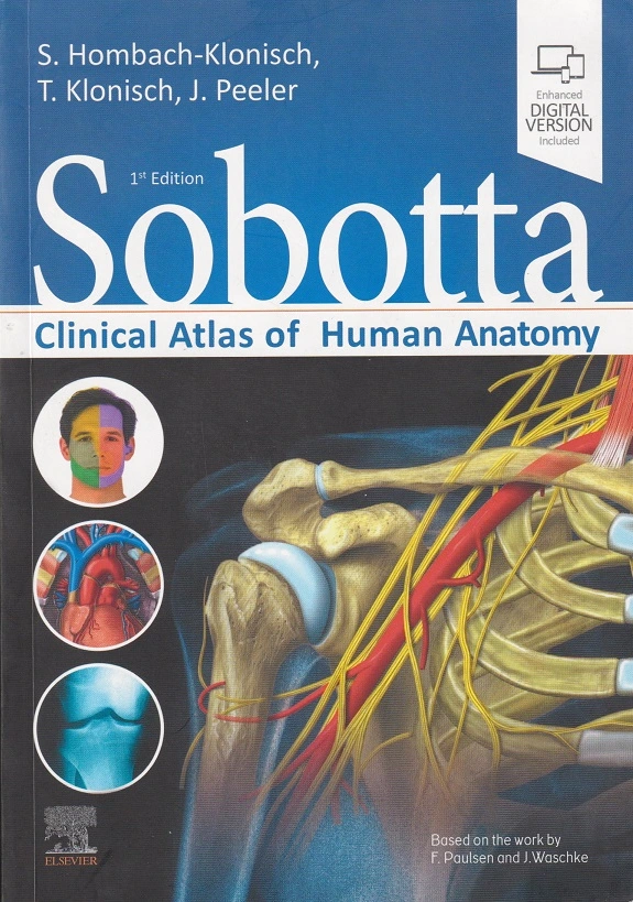 Sobotta Clinical Atlas of Human Anatomy