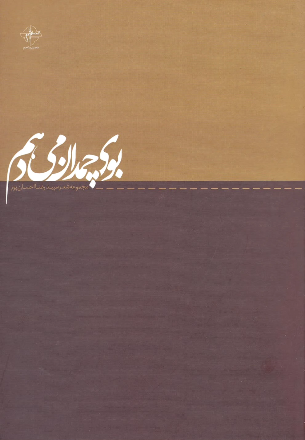 بوی چمدان می دهم