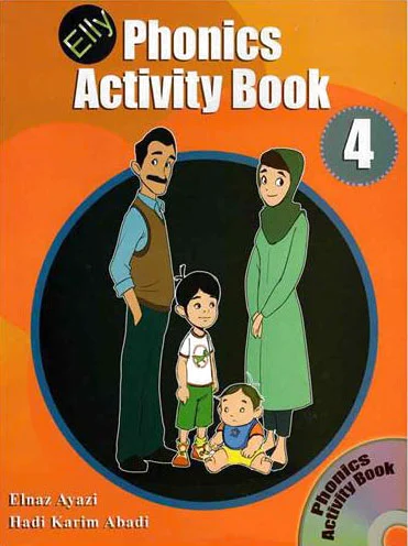 Phonics Activity Book 4