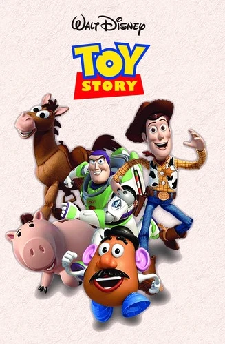 Walt Disney 8: Toy Story