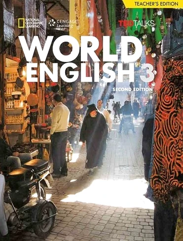 World English 2nd 3 Teachers Book