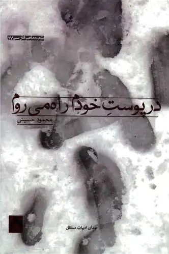 در پوست خودم راه می روم