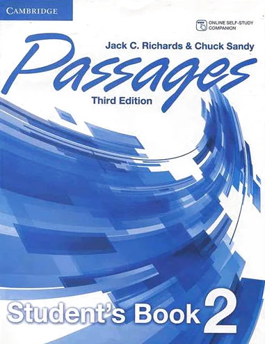 Passages 3rd 2