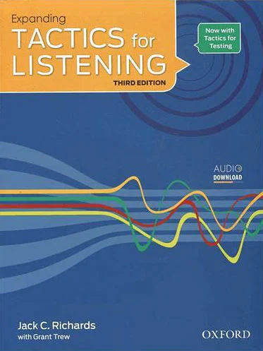 Tactics for Listening 3rd Expanding
