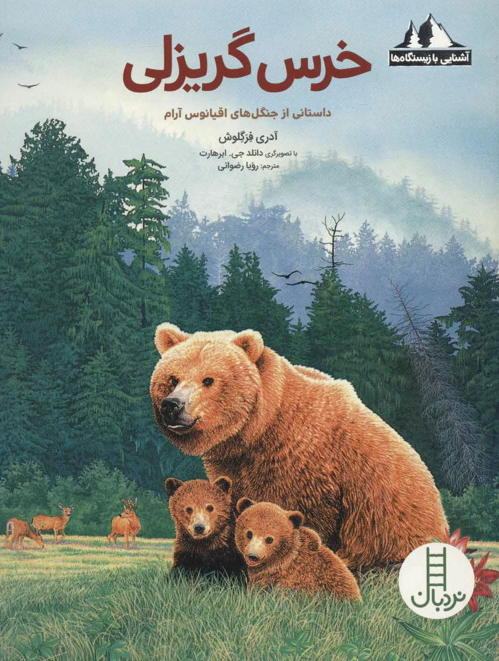 خرس گریزلی