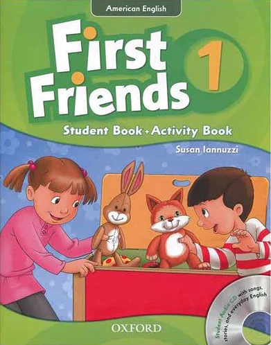 First Friends 1