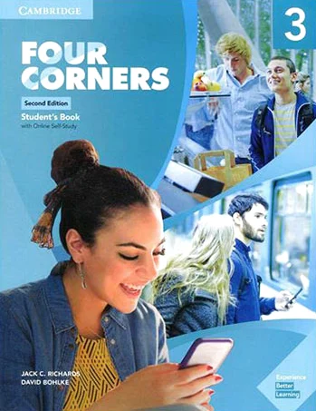 Four Corners 2nd 3