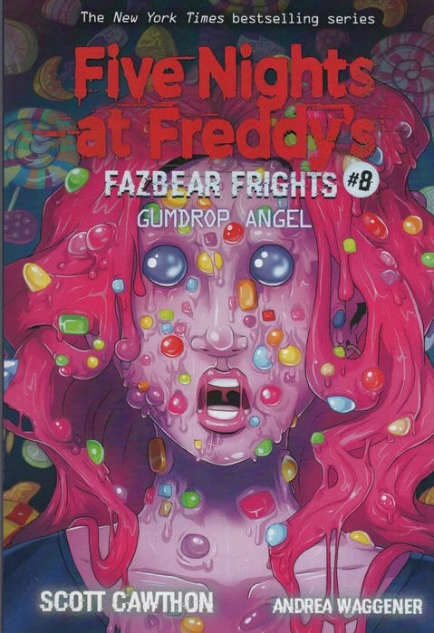 Five Nights at Freddy’s: Fazbear Frights #8