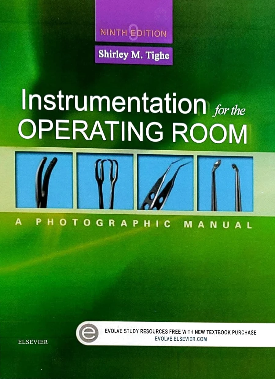 n for the Operating Room: A Photographic Manual