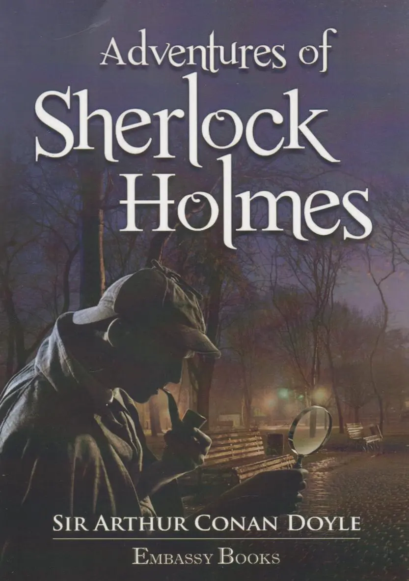 The Adventures of Sherlock Holmes